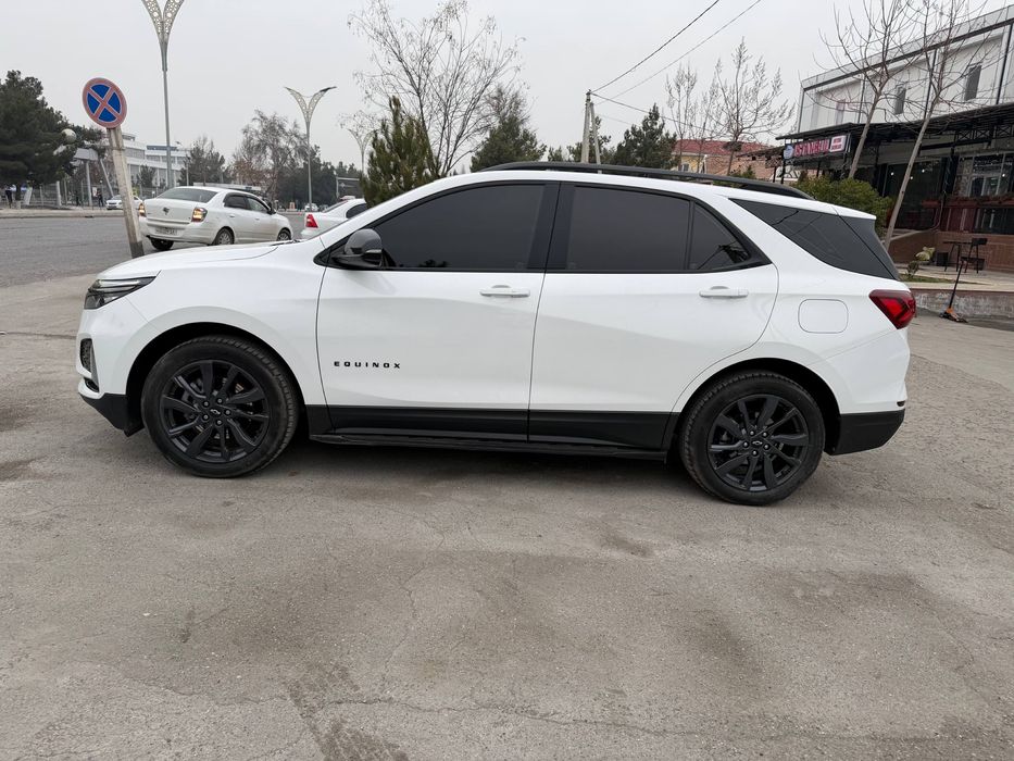 chevrolet equinox kraska Toza