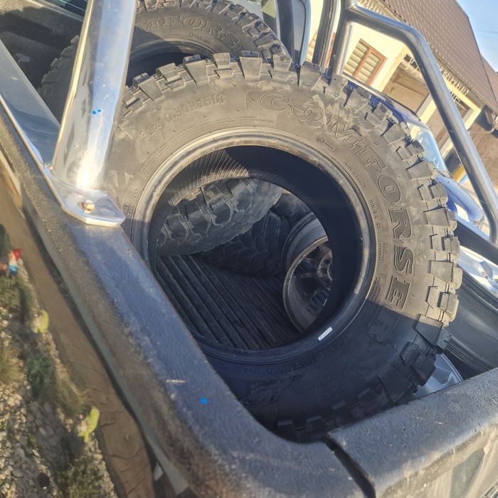 Cauciucuri Comforser 4x4