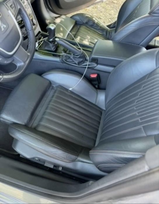 Peugeot 508 facelift 2015 motor 1.6 hdi