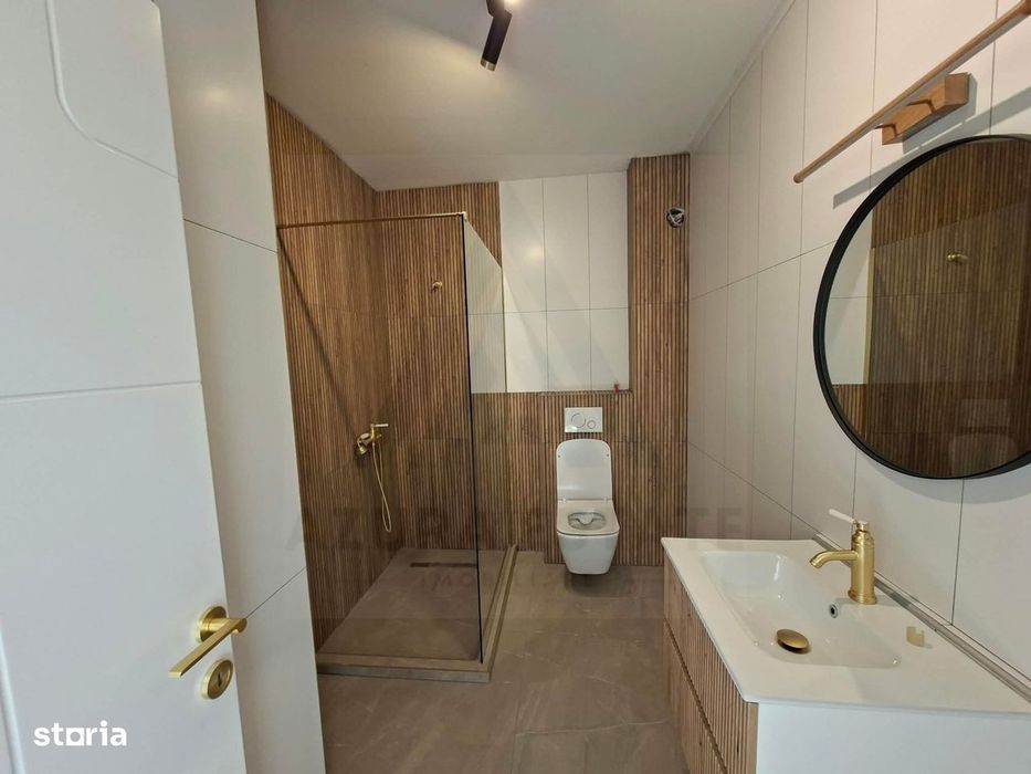 Apartament premium 2 camere etaj 1 balcon 8 mp 2 parcari lift Selimbar