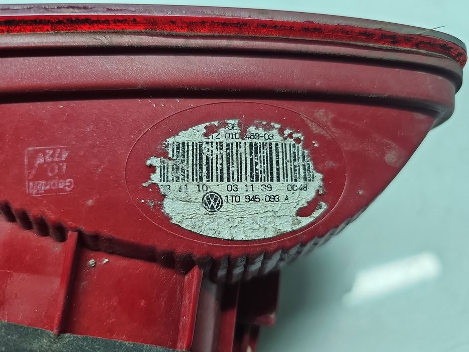 Stop haion stanga Volkswagen Touran (1T3) [Fabr 2010-2015] Facelift 1T