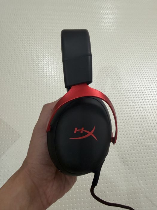 Наушники HyperX Cloud 3