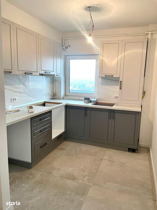 Apartament 2 camere decomandat-63mp - COMISION 0-Bloc intabulat