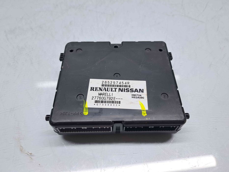 Modul confort Dacia Jogger facelift [Fabr 2021-2025] 285257454R / 277
