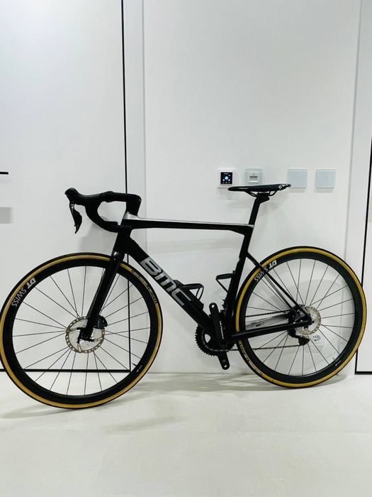 Велосипед BMC teammachine SLR01