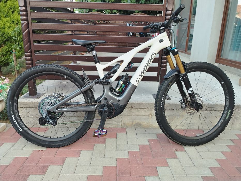 Ocazie! Vând bicicleta S Works nb carbon