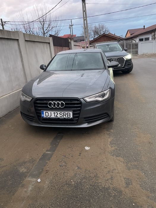 Vand audi A6 C7 2.0tdi