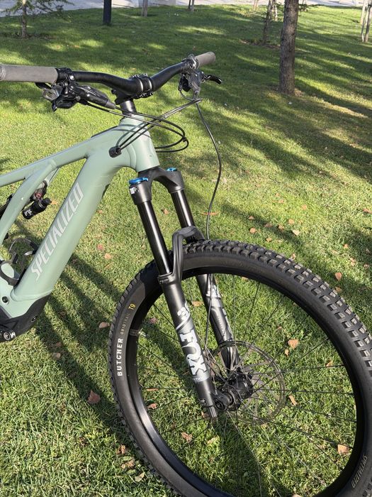 2023 Ebike Specialized Turbo Levo S4(L) Mullet 700Wh