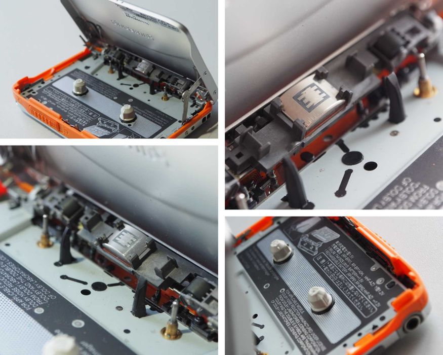 Кассетный плеер Panasonic RQ-SX52