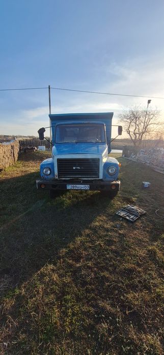 Продам ГАЗ 3507 дизель