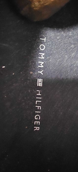 Pantofi Tommy Hilfiger Brogue din Piele Întoarsă Naturală Mărimea 42