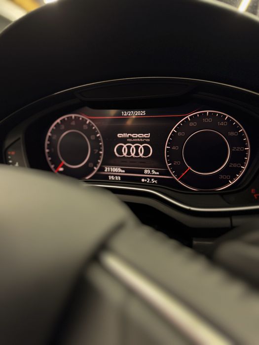 Audi A4 Allroad LED Matrix,Distronic,Digital,HeadUp,B&O,CarPlay