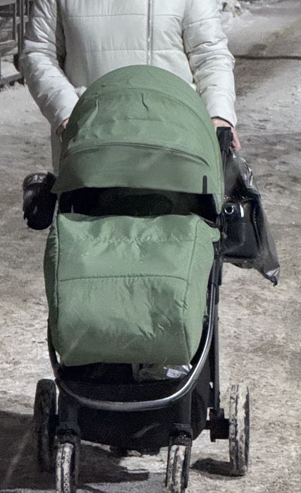 Коляска прогулочная Pituso Ruta