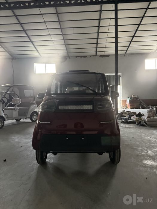 Mini Car 4 balon