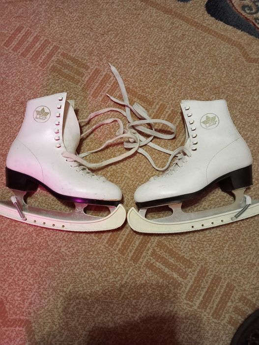 Продам коньки, Германия, 36 размер, оригинал