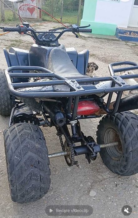Vand KxD modificat