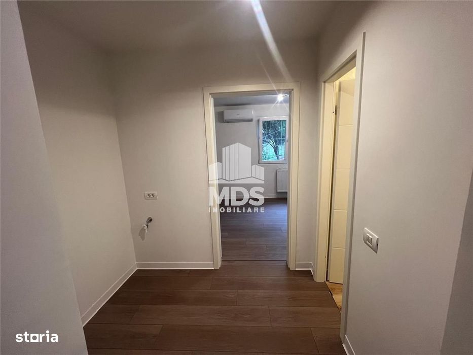 Renovat complet Mc Donald Circumvalatiunii cu balcon