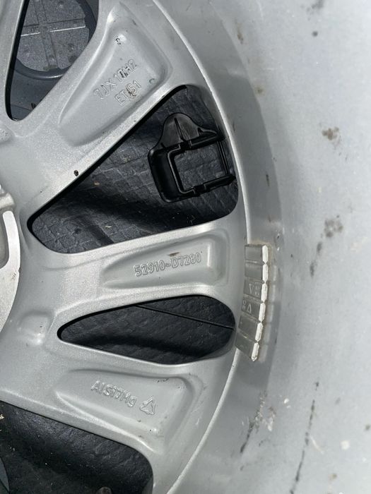 Диски р17 Хюндай Туксон