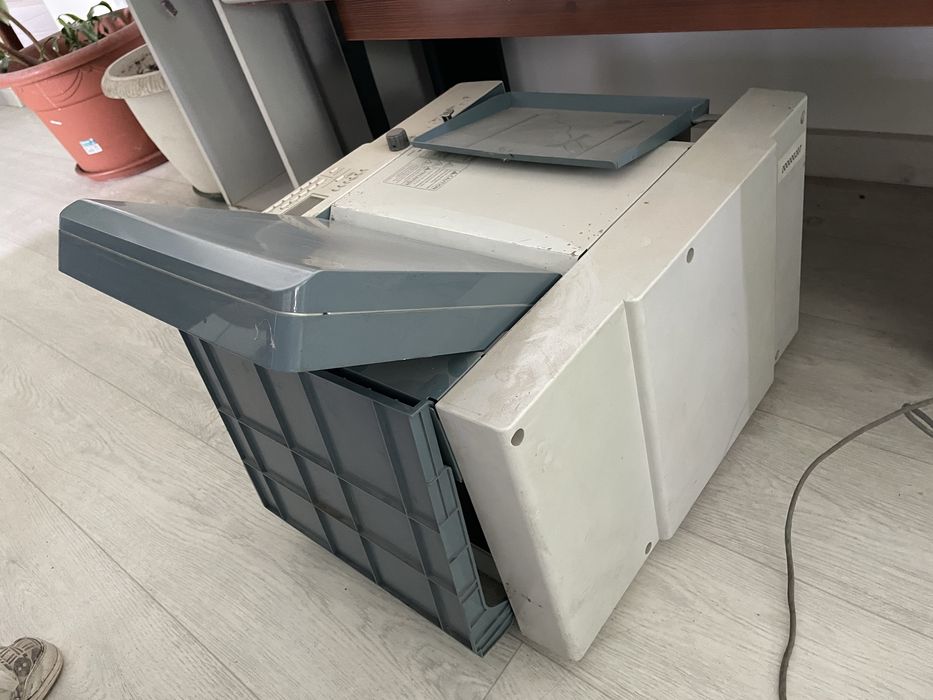 Фальцовщик Duplo DF-970