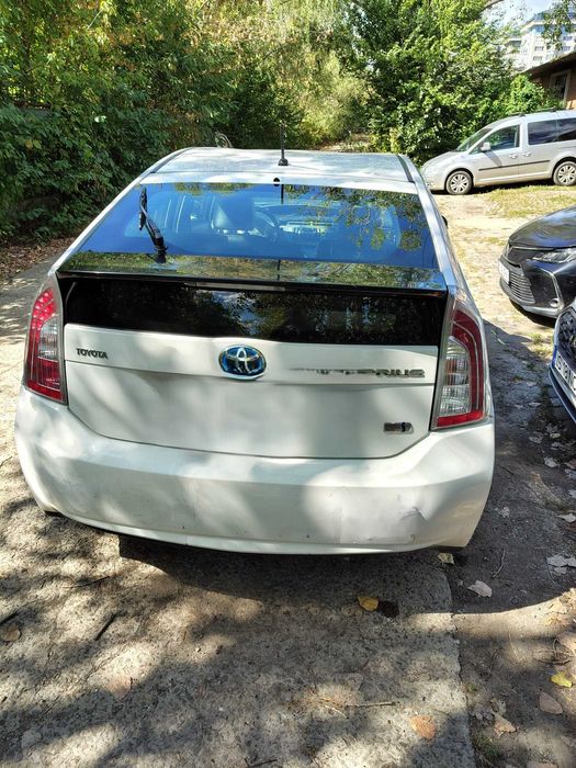 Toyota PRIUS 3 - 1.8/136 CP