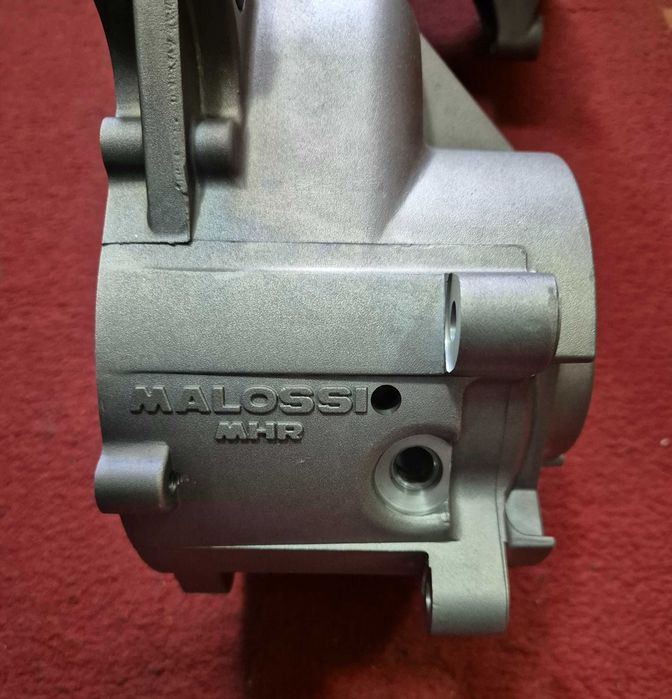 Carter malossi C-one Piaggio, Gilera, Derbi, Aprilia sr