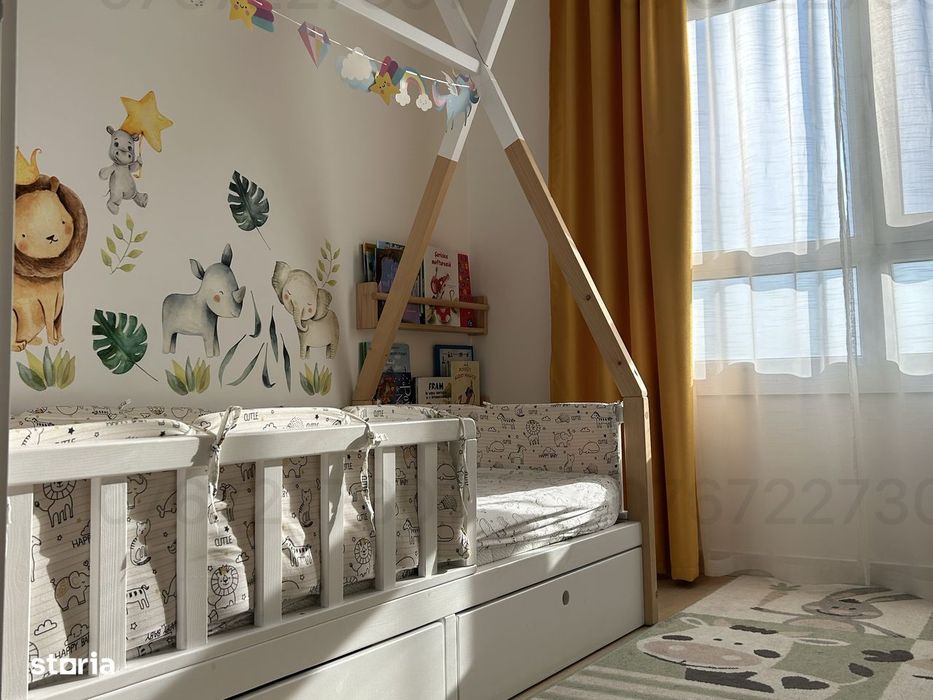 Apartament 3 camere | AFI City |  Proprietar | Parcare inclusă