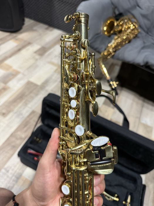 Saxofon soprano