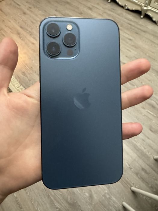 iPhone 12 Pro Max на 256 ГБ