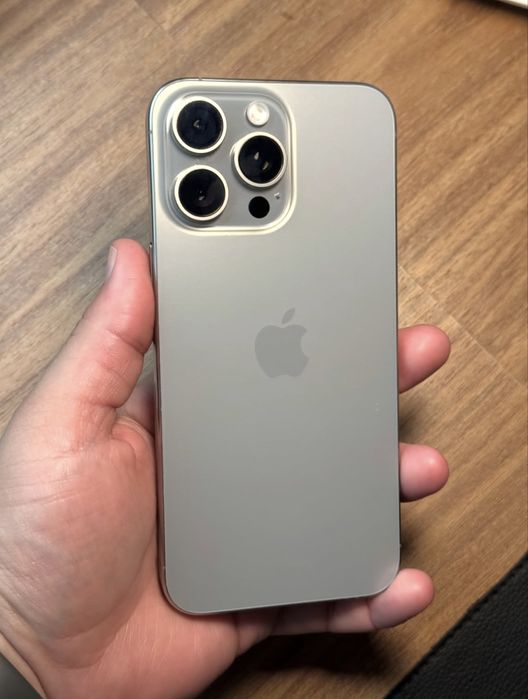 iPhone 15 pro max