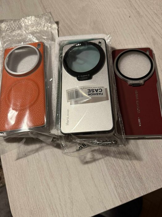 Vând  Vivo X200 PRO impecabil