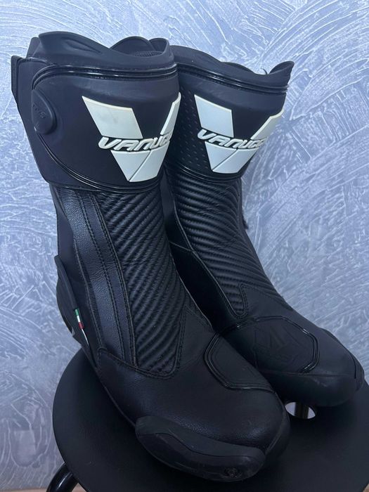 Cizme moto Vanucci RV6, 44