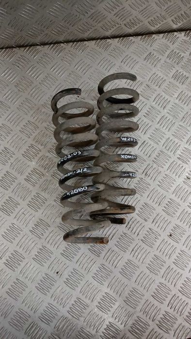 Задна пружина Mercedes C270 CDI W203 2003г. Комби