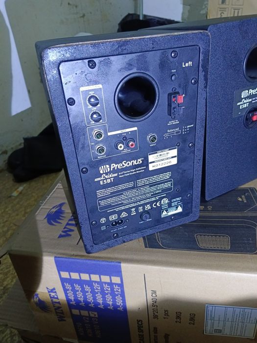 Студийные мониторы presonus eris e3.5