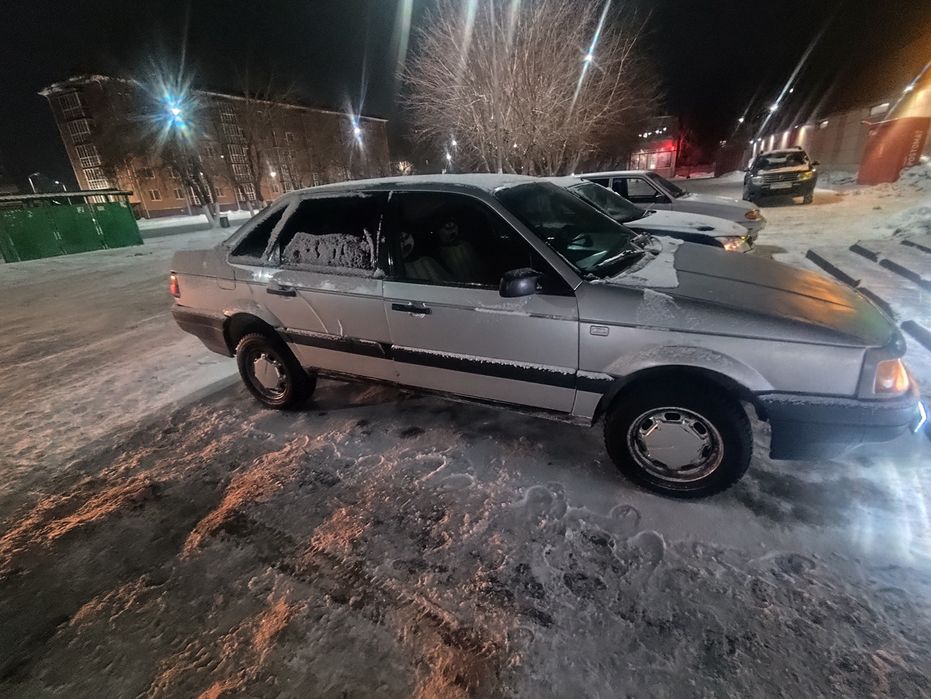 Volkswagen passat b3