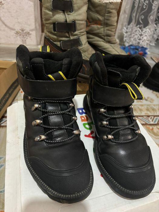 Обувь детский зимный