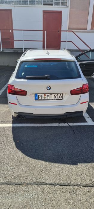 Vând BMW f11 din 2016