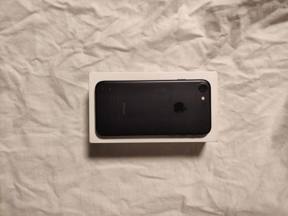 iPhone 7 акб 100%