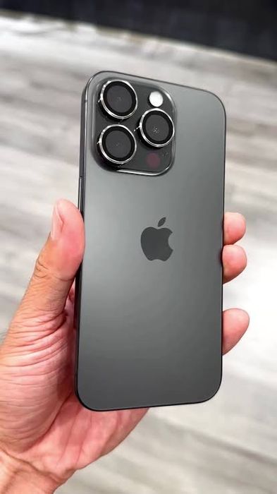 Iphone 15 pro max 256gb