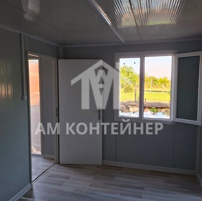 Павилион/Жилищен контейнер/Сглобяема къща/Бутка/