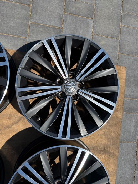 Jante VW 18 Tiguan Golf FACTURA Passat