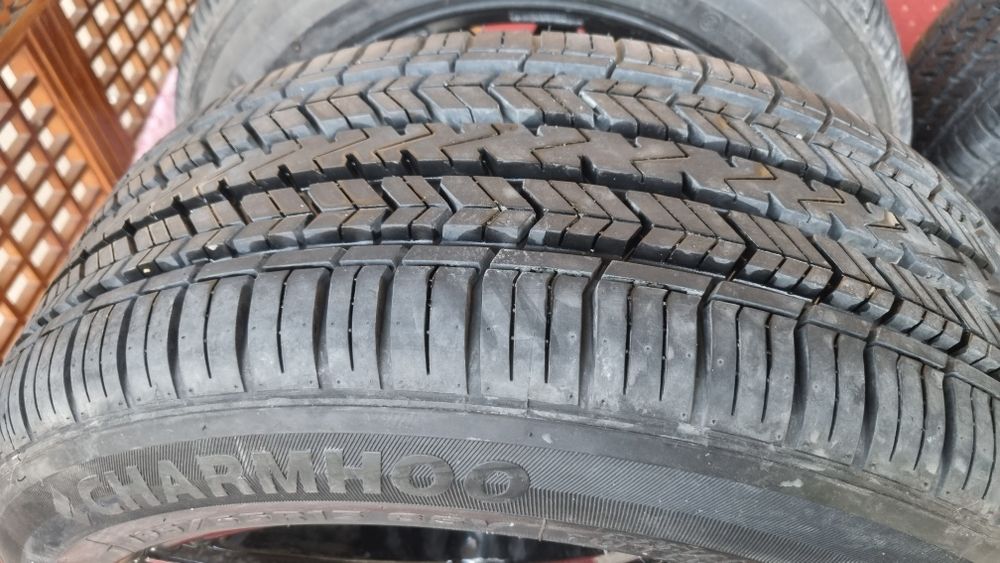 Saka diska baloni bilan 195/55/15