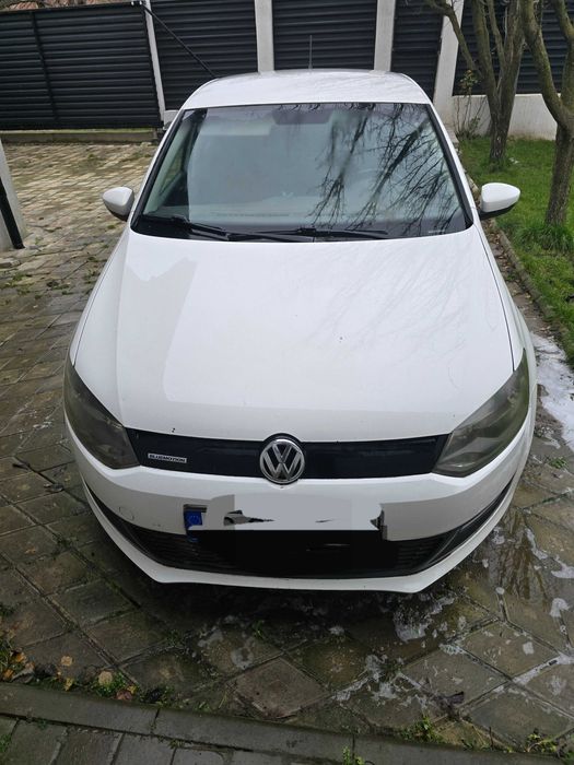 WV Polo 6 r 1.2 diesel