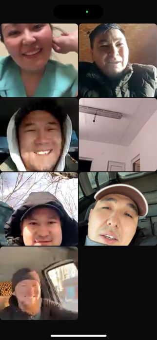 Пуфик красивые, удобные Алматы