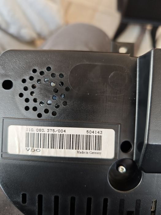 Табло VDO  VW Golf 5 1.4 TSI GT / GT Sport.