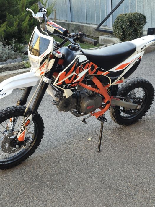 Питбайк Kayo tt140