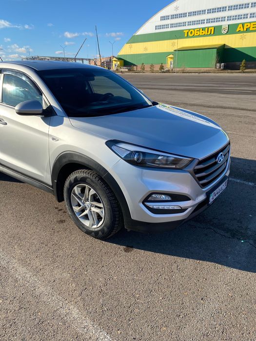 Продам Hyundai tucson
