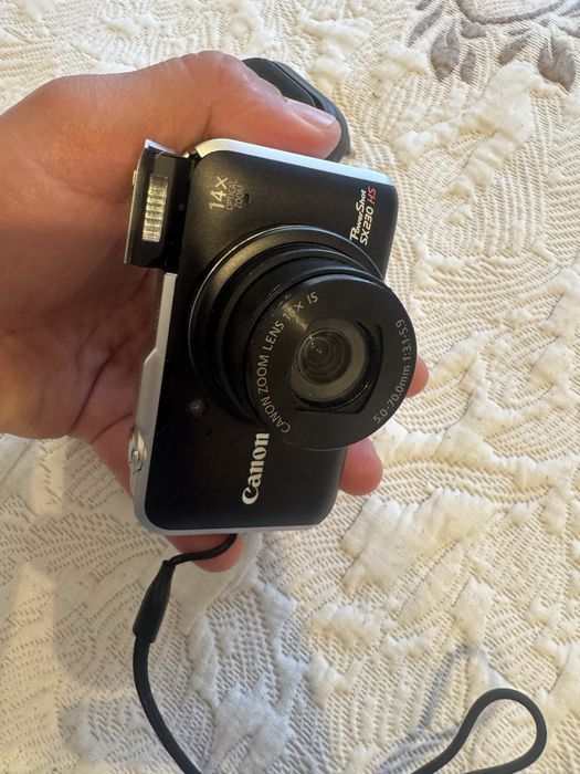 Canon  power shoot
