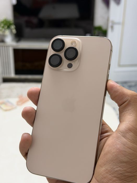 Iphone 16 pro max 256gb