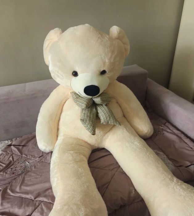 Мягкие игрушки любого размера в Упаковке