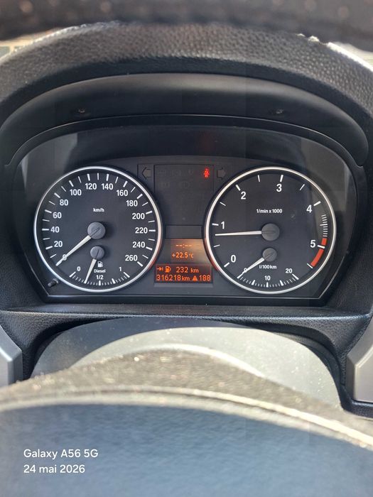 Vând BMW E91 2007